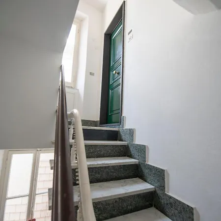 Appartamento Casa Vico Ai Due Mari, Centro Storico A 160metri Dalla Baia Del Silenzio *