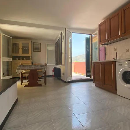 Casa Vico Ai Due Mari, Centro Storico A 160metri Dalla Baia Del Silenzio