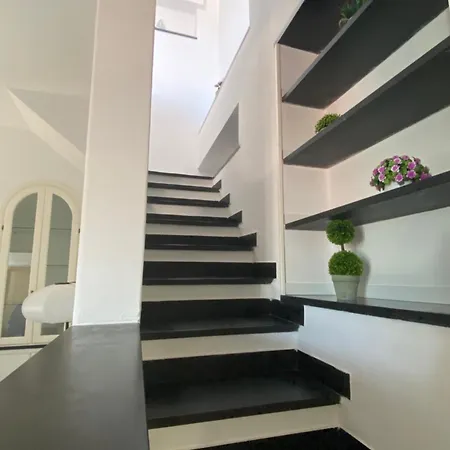 Lägenhet Casa Vico Ai Due Mari, Centro Storico A 160metri Dalla Baia Del Silenzio *