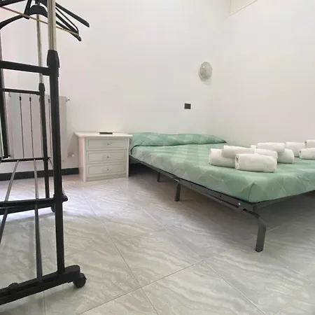 Casa Vico Ai Due Mari, Centro Storico A 160metri Dalla Baia Del Silenzio Appartamento