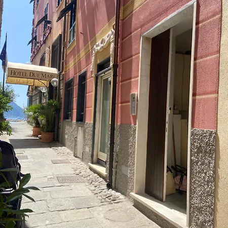 Lägenhet Casa Vico Ai Due Mari, Centro Storico A 160metri Dalla Baia Del Silenzio Sestri Levante