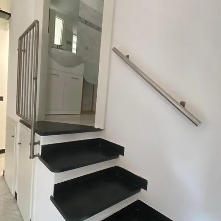 Appartamento Casa Vico Ai Due Mari, Centro Storico A 160metri Dalla Baia Del Silenzio *