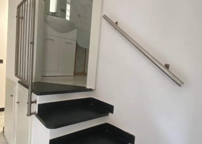 Lägenhet Casa Vico Ai Due Mari, Centro Storico A 160metri Dalla Baia Del Silenzio *
