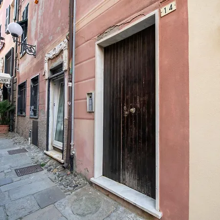 Casa Vico Ai Due Mari, Centro Storico A 160metri Dalla Baia Del Silenzio *