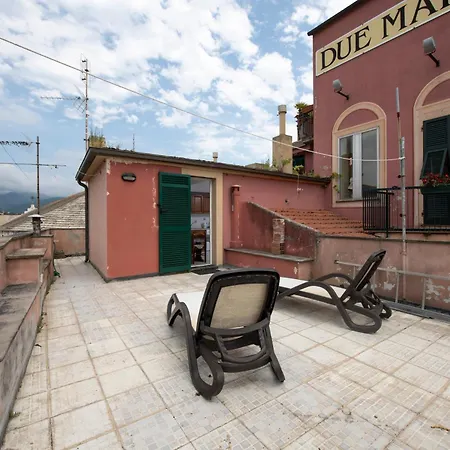 Apartment Casa Vico Ai Due Mari, Centro Storico A 160metri Dalla Baia Del Silenzio *