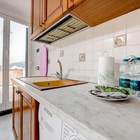 Casa Vico Ai Due Mari, Centro Storico A 160metri Dalla Baia Del Silenzio Apartment Sestri Levante