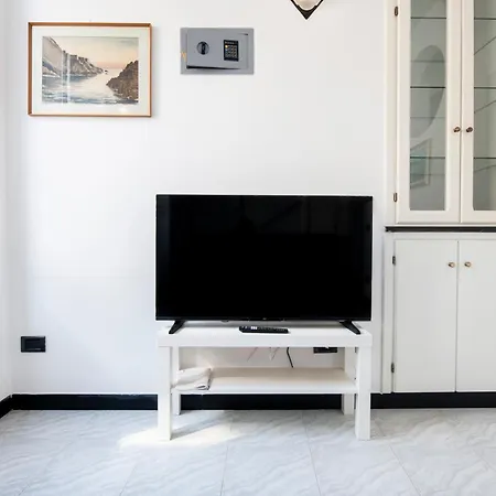 Apartment Casa Vico Ai Due Mari, Centro Storico A 160metri Dalla Baia Del Silenzio *