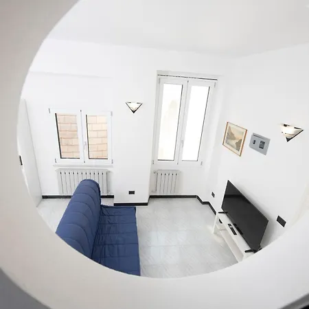 Casa Vico Ai Due Mari, Centro Storico A 160metri Dalla Baia Del Silenzio *