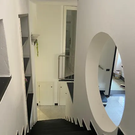 Casa Vico Ai Due Mari, Centro Storico A 160metri Dalla Baia Del Silenzio *