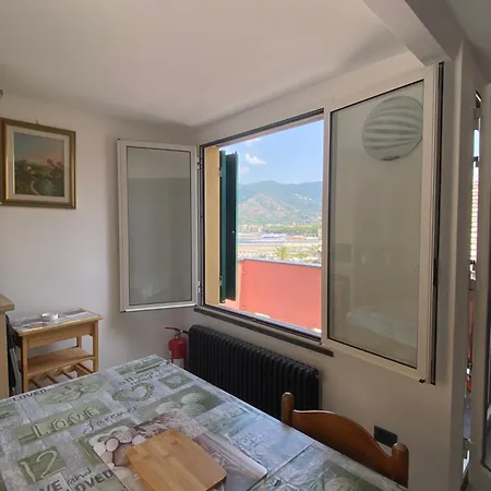 Appartement Casa Vico Ai Due Mari, Centro Storico A 160metri Dalla Baia Del Silenzio *