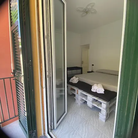 Casa Vico Ai Due Mari, Centro Storico A 160metri Dalla Baia Del Silenzio